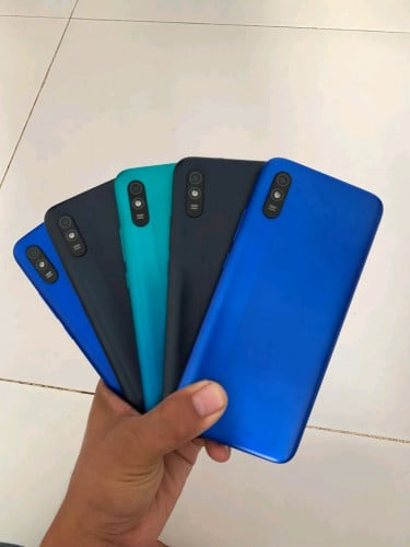 Redmi 9A សាណុំសុីន ថ្មកាន់​ សេវាខ្លាំង​