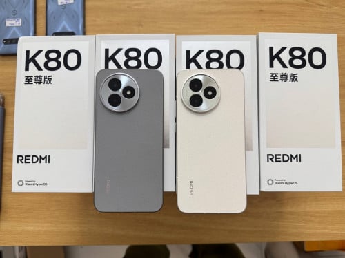 Redmi K80 Ultra