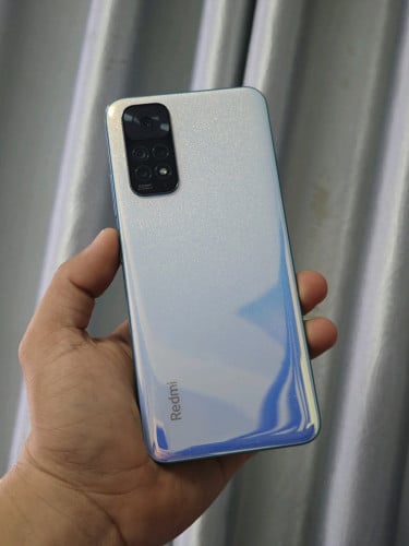 Redmi Note 11 Sim2 ក្រុមហ៊ុន នៅស្អាត99%