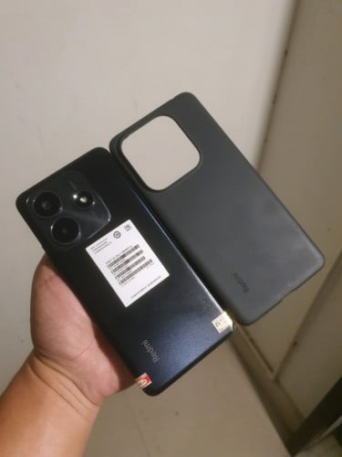 Redmi Note 14 5G China (6G+6G/128G) នៅស្អាត ថ្មកាន់ សេវាខ្លាំង