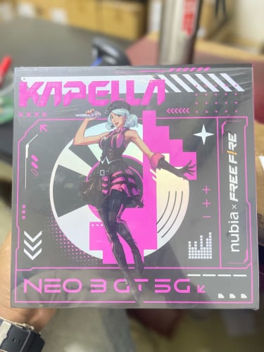Resell Nubia Neo3 GT 5G Limited New