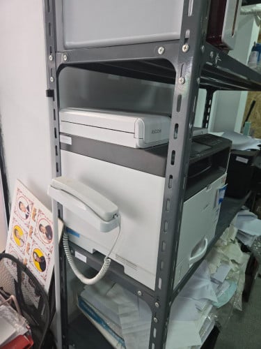 RICOH M 320FB, Printer for sell can nego.