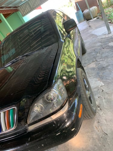 Rx300 1999 P2 សាំង​ អ្នកប្រេីផ្ទាល់