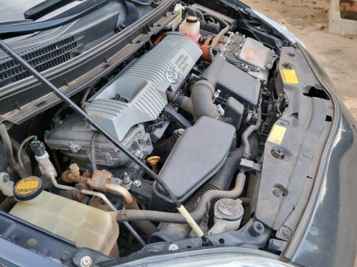 Sale Prius ឆ្នាំ2010 ពណ៍ប្រផេះអប់សិន4