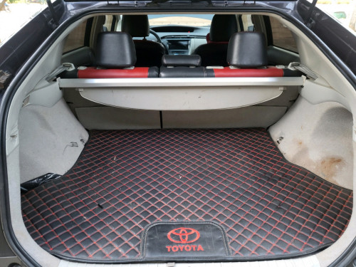 Sale Prius ឆ្នាំ2010 ពណ៍ប្រផេះអប់សិន4