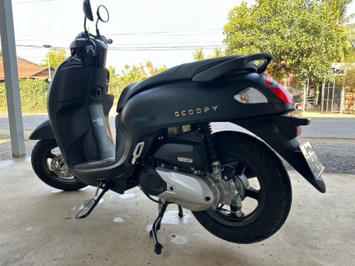 Scoopy 025 តម្លៃល្អ