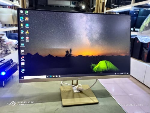 Sell All in one 24inch for working