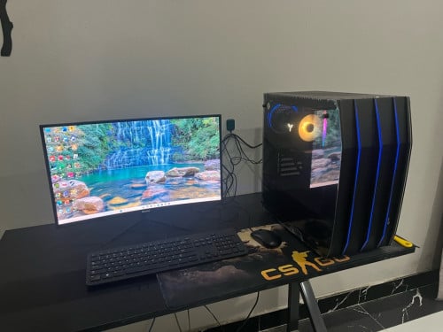 Sell gaming desktop 99% super good