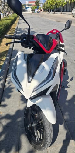 Sell Honda Click Year 2021 full smartKey i150cc