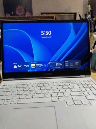 Sell Lenovo Legion 2021 99.99% ទើបប្រើ២ ឆ្នាំ