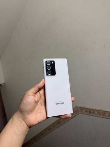 Sell Note 20 Ultra ram12g rom256g Korea Sim1 98.9%