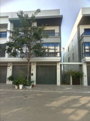 Shophouse for Rent in Borey Chip Mong 6A