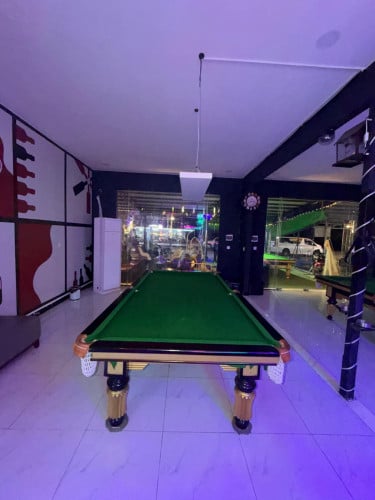 Snooker club and bar for sell