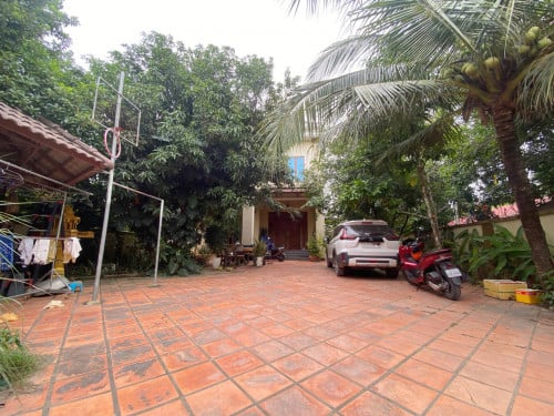 Spacious 04 Bedrooms House for Rent at Veal Sbov