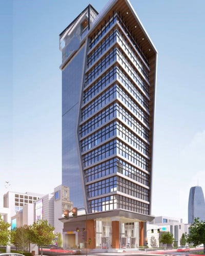 Special Office Space For Rent. 154sqm-Price 9$/sqm (Boeng Kak Area)