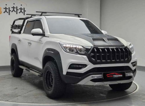 Ssangyong Rexton Sport 2.2 4WD 2019