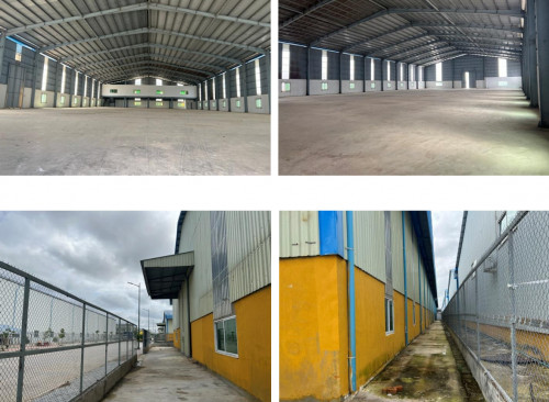 Standard Warehouse for Rent in Kambul area