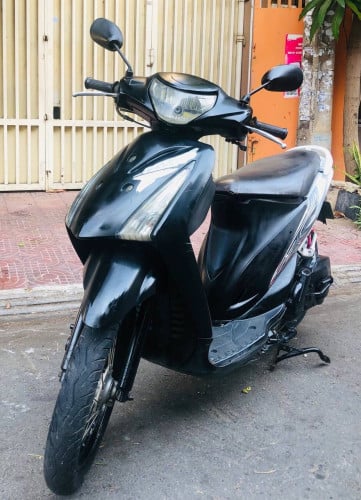 SUZUKI STEP ,125cc ,350$, year2007 have card have id (មានកាត មានពន្ធ)