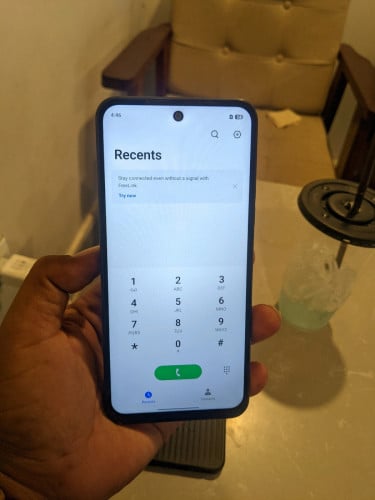 Tecno spak go2 sim2 ram3+1G 64G. សានុំ96/97%