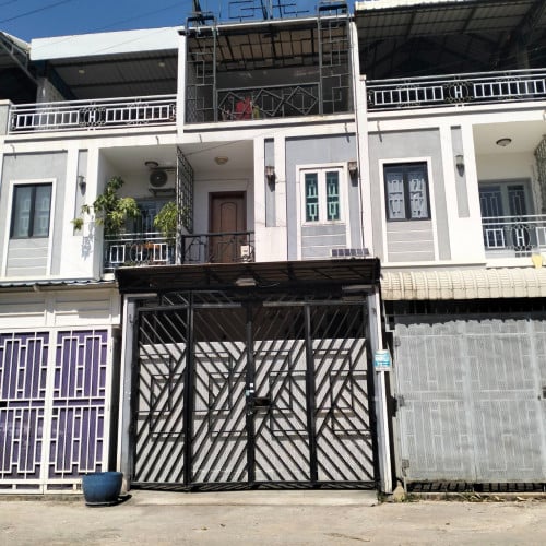 The Stunny House for Sale near Chipmong Mall 50M
