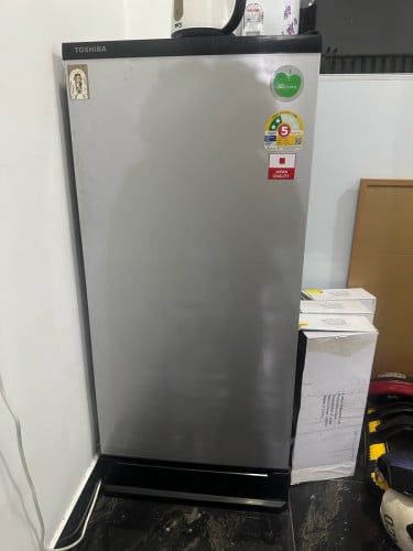 Toshiba refrigerator