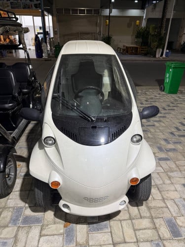 Toyota COMS-B Japan Eletric Car For Sale