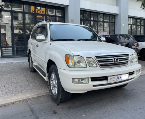 Toyota Lexus LX470 2004 sale only 22888$