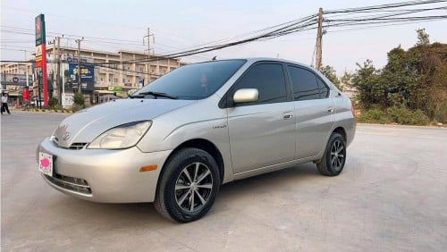 Toyota Prius 2001