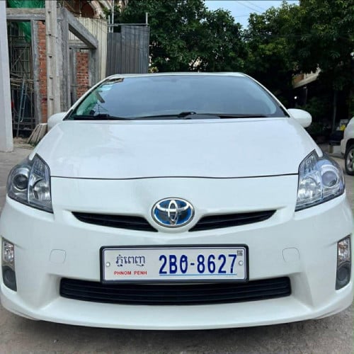 Toyota Prius 2010  Option 4  មកមើលផ្ទាល់បានមេមេ 0883716074 (Telegram)
