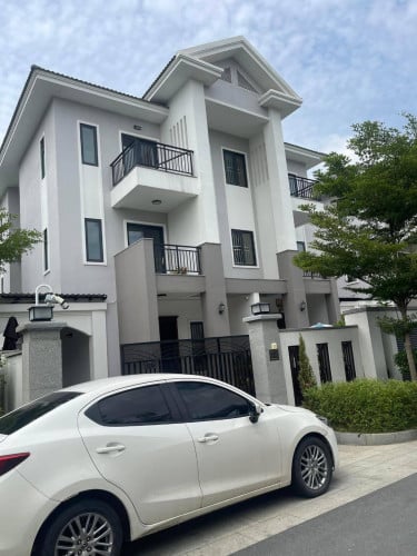 Twin Villa for Sale in Borey Phnom Penh Park 6A