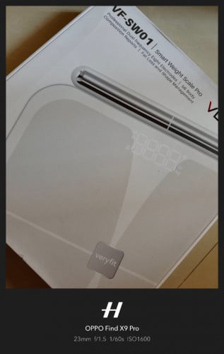 Venus Smart Weight Scale Pro VF-SW01