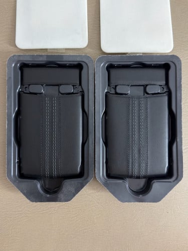 Vertu Signature touch II leather cover