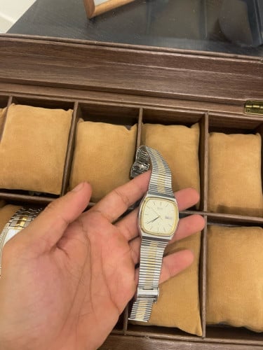 Vintage Seiko Seagull  1981