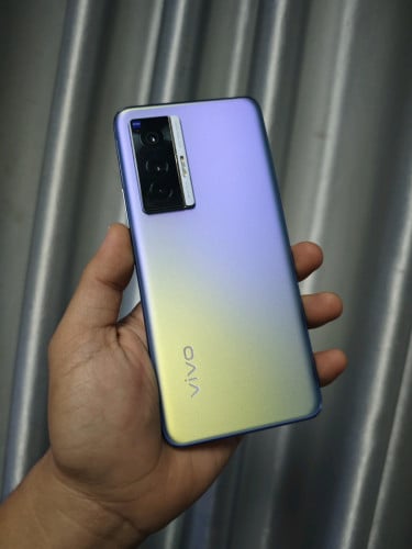 Vivo X70 5G សុំនុំនៅស្អាតថ្មកាន់ cameraច្បាស់ អេក្រងដូចរូប