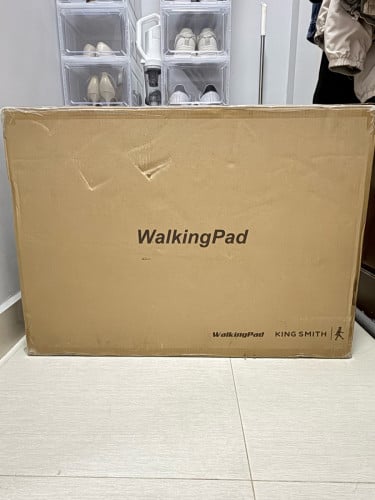 Walking Pad King Smith