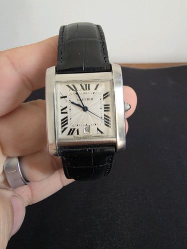 Watch for sale, original Cartier french Tank