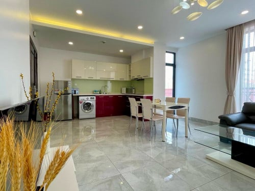 🍀Western 1-Bedroom for rent at Daun Penh Phnom Penh