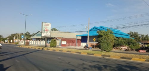 Wide Warehouse for Rent along National Road 6A
