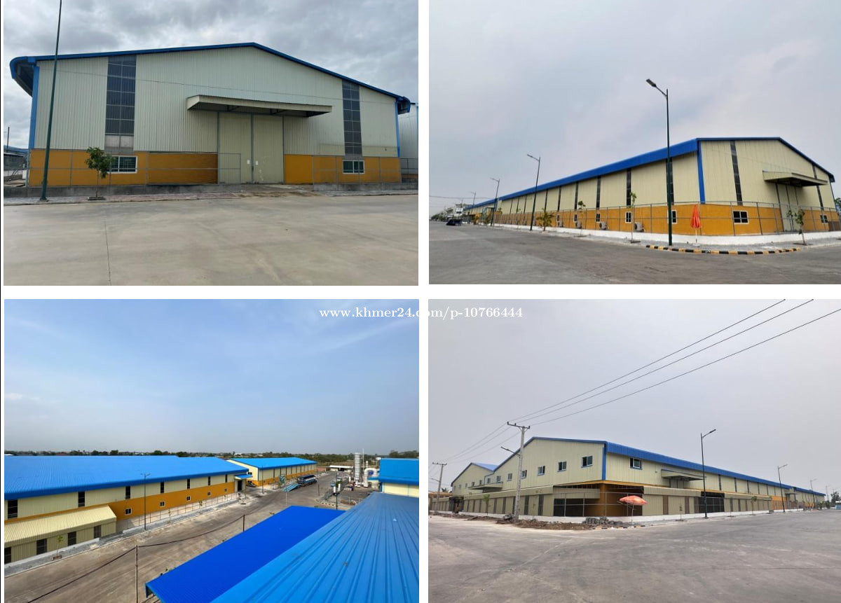 Standard Warehouse for Rent in Kambul area