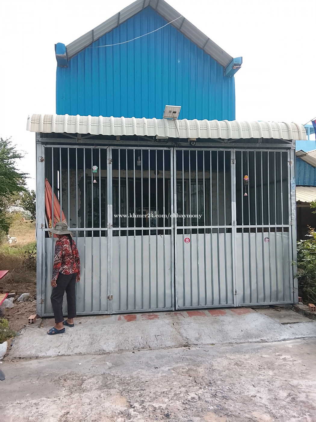 ផ្ទះលក់បន្ទាន់