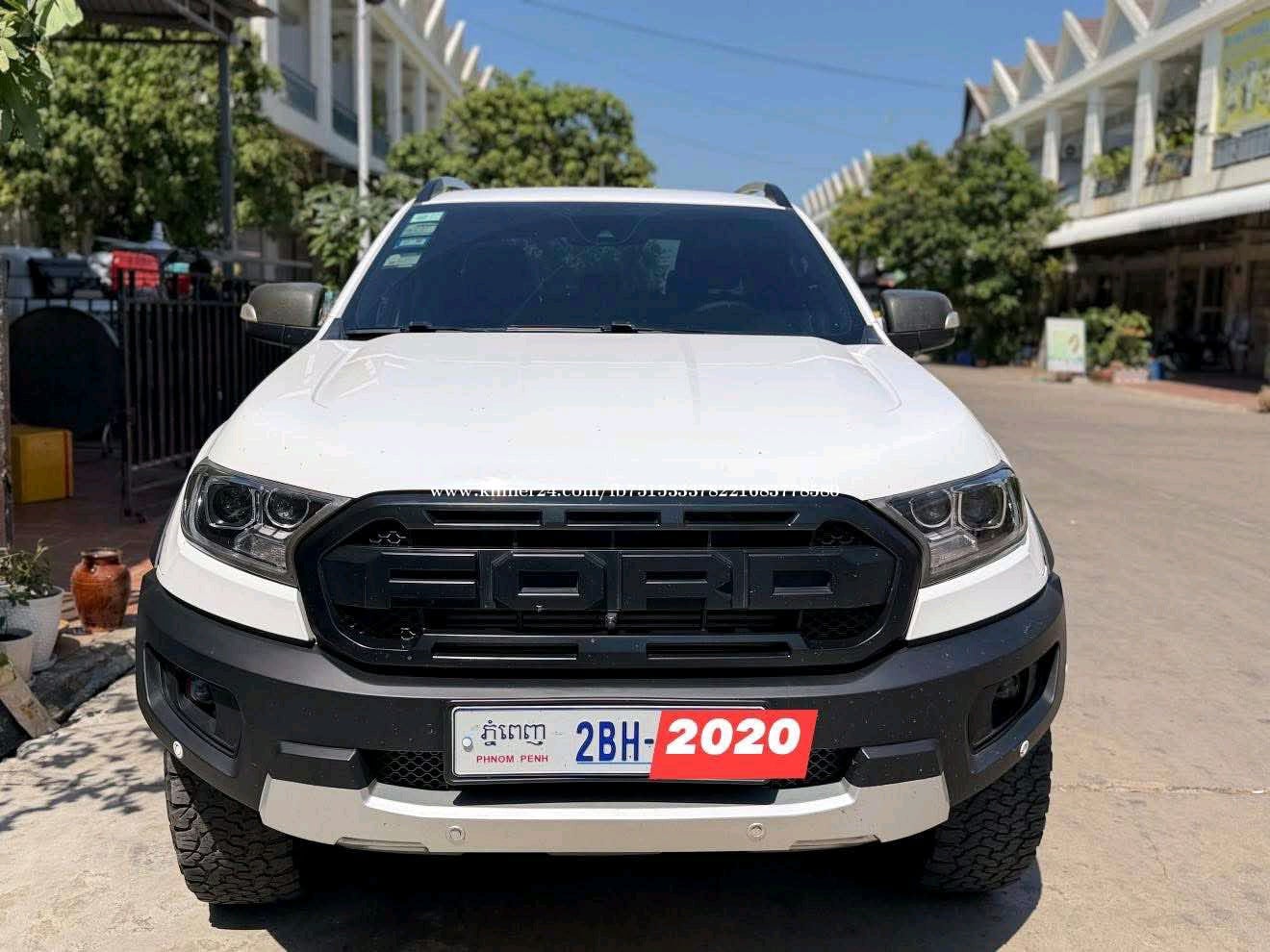 FORD RANGER 2020