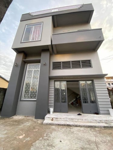 ផ្ទះលក់ ក្នុងក្រុងព្រះសីហនុ នៅជិតផ្សារលើ