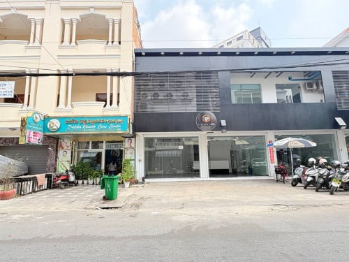 ហាងសម្រាប់ជួលជិតផ្សារទួលគោក សង្កាត់បឹងកក់១ ខណ្ឌទួលគោក