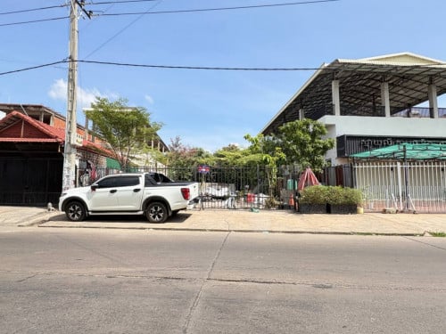 ដីសម្រាប់ជួល  នៅខណ្ឌឫស្សីកែវ