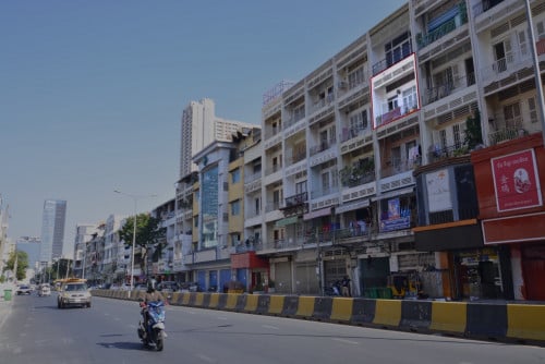 ផ្ទះជាន់ទី៣ ស្តុបណានជីង