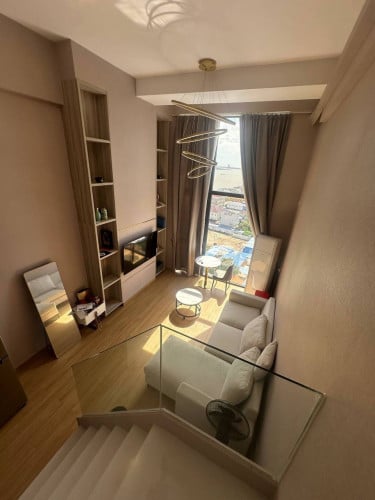 ខុនដូជួលទីតាំងជ្រោយចង្វារ