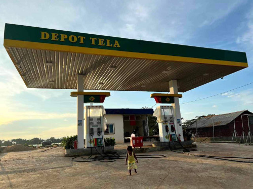ការ៉ាស់សាំងលក់បន្ទាន់