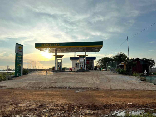 ការ៉ាស់សាំងលក់បន្ទាន់