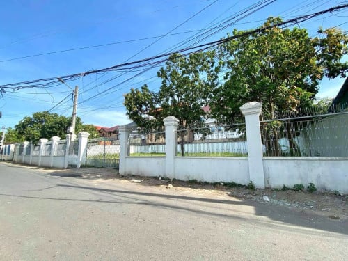 ដីសម្រាប់លក់ ទីតាំង​ផ្សារដើមថ្កូវ