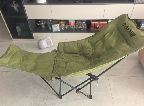 កៅអីគេង​សម្រាក​ សាច់ក្រាសមានពូកខាងក្នុងទន់